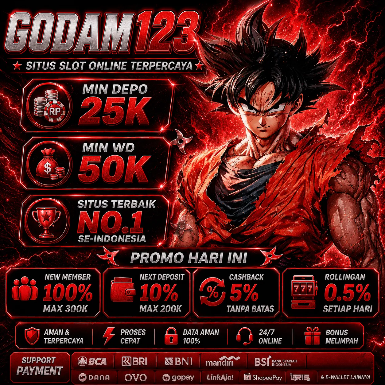 GODAM123